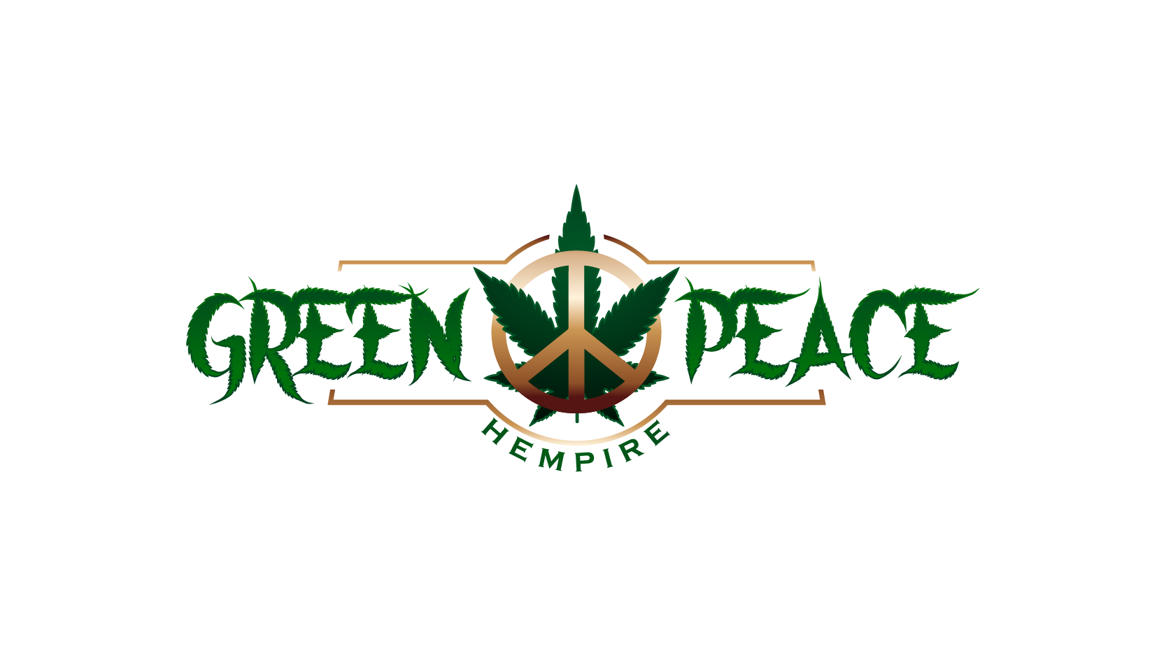 Green Peace Hempire-Logo